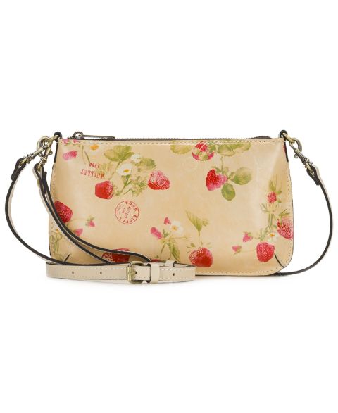 Patricia Nash Laurina Leather Crossbody Wristlet