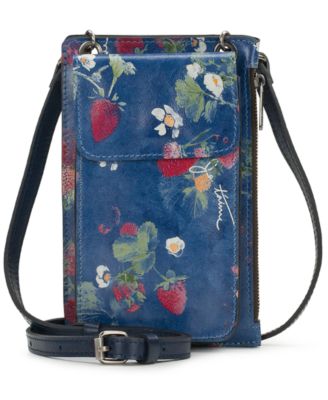 Chiavella Phone Crossbody Bag