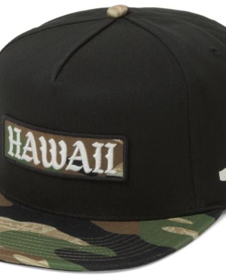 Men's Adjustable Snapback Hat