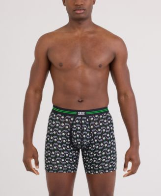 Men's Vibe Xtra Soft Comfort Boxer Briefs, 2-Pack