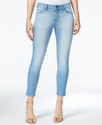 DL 1961 DL1961 Florence Crop Mid Rise 