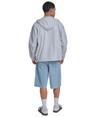 Men's Classic Hooded Rain Jacket