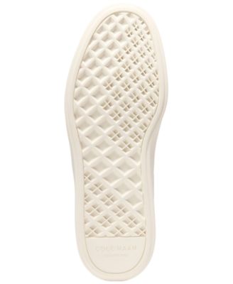 Men's Grand Crosscourt Winner Mixed-Media Lace-Up Sneakers