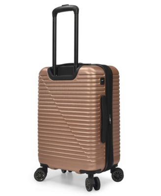 Sunny Side Small Carry-On Hardshell Spinner Luggage