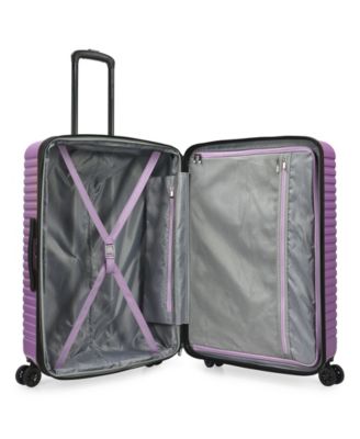 Sunny Side 3-Pc. Hardshell Spinner Luggage Set