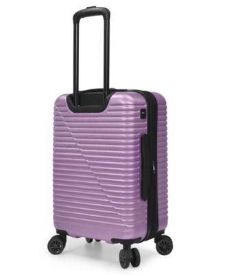 Sunny Side Small Carry-On Hardshell Spinner Luggage