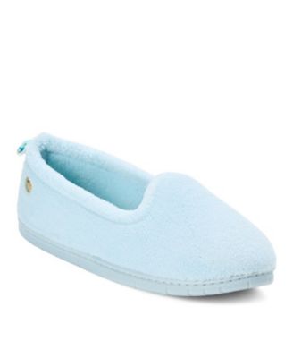 Women's Rachel Velour Closed Back House Slipper