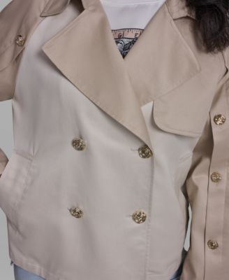 Women's Collared Long-Sleeve Jacket