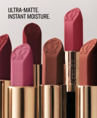 Luxe Cashmere Matte Lipstick