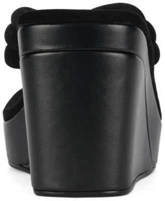 Women's Drama Quenn Platform Wedge Sandals