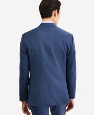 Men's Slim-Fit Wool-Blend Stretch Suit Jackets