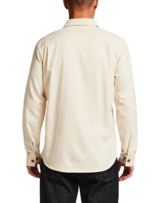 Men's Regular-Fit Collared Jacket