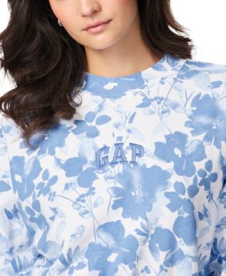 Women's Crew Neck Sleep Top