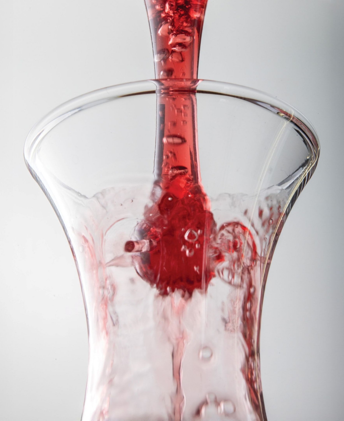 Godinger Somm's Embrace Aerator Carafe Station