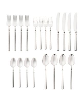 Regal Mirrored 20-Pc. Flatware Set, Service For 4