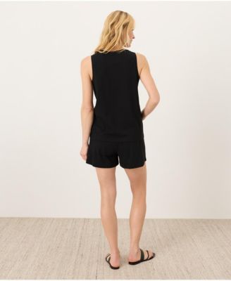 Women's Cotton Cool Stretch Lounge Short