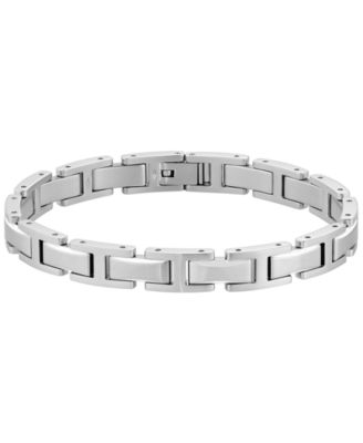 Men Nolan Stainless Steel Bracelet