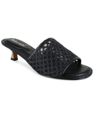 Women's Heidi Kitten Heel Sandal