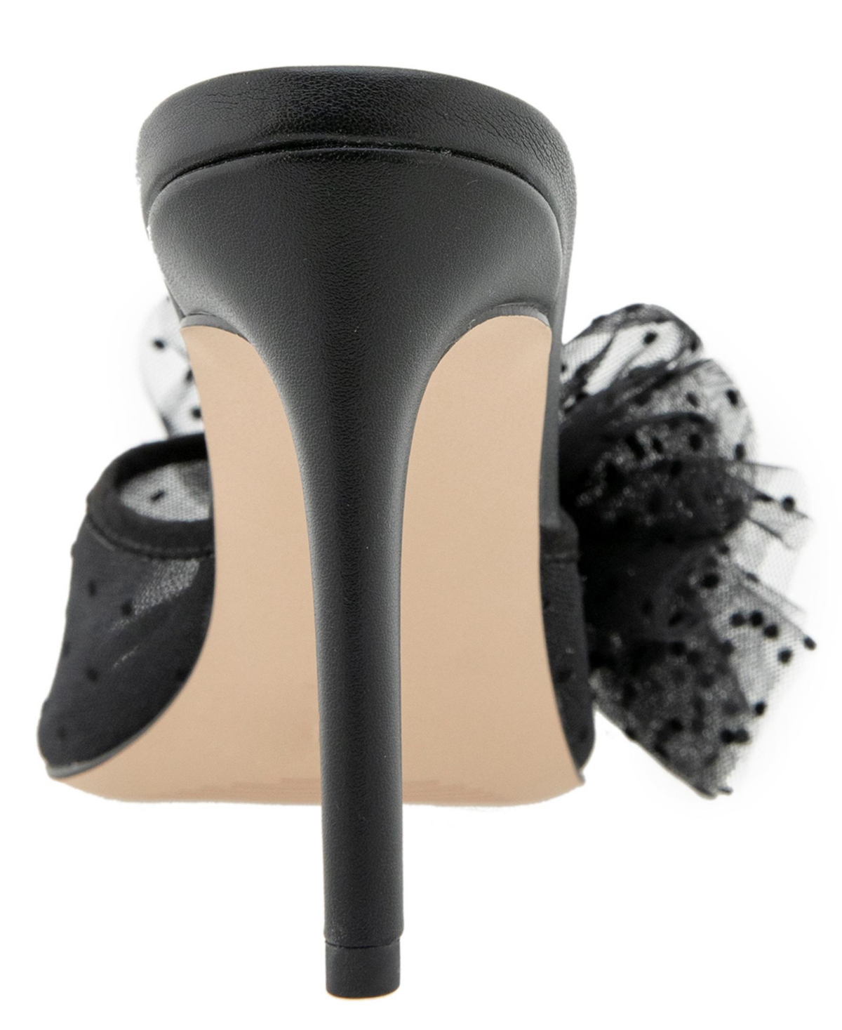 Christian Siriano Women's Joxa Flower Heeled Sandal