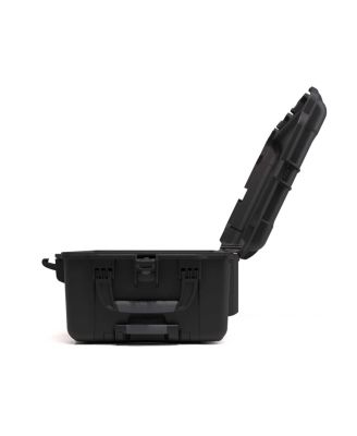 Wheeled Series 963 Waterproof Hard Case with Lid Organizer and Padded Dividers