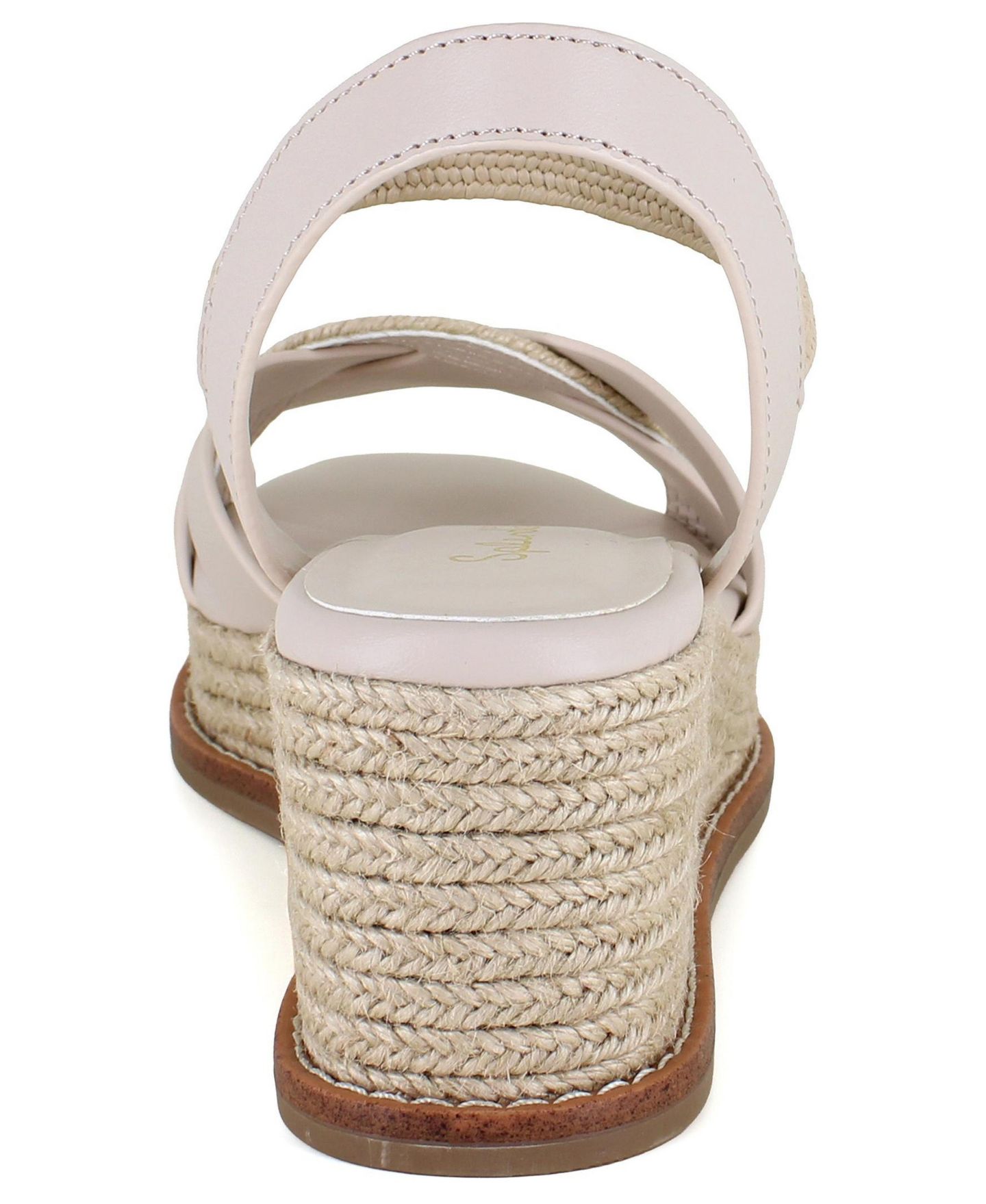 Женские сандалии Splendid Dorian Wedge Espadrille Sandal, цвет: Овсяный — фото 3