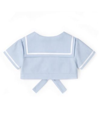 Little Girls Pincord Jacket