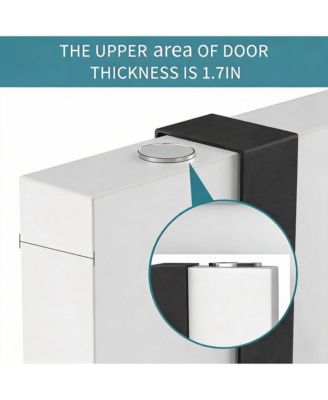 5-Hook Over Door Organizer