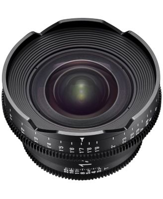 Xeen 14mm T3.1 Pro Cine Lens for Sony E