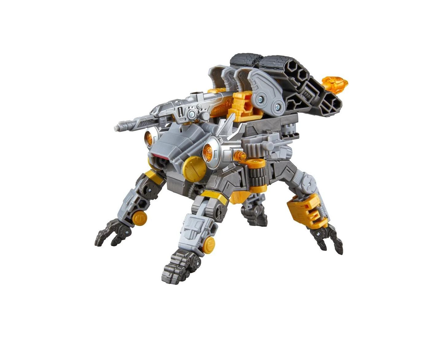 Фигурка Transformers The Thirteen Amalgamous Prime Age of the Primes, 5.5", от 11 лет — фото 2