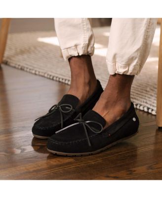 Men's Suede Loafer Moc