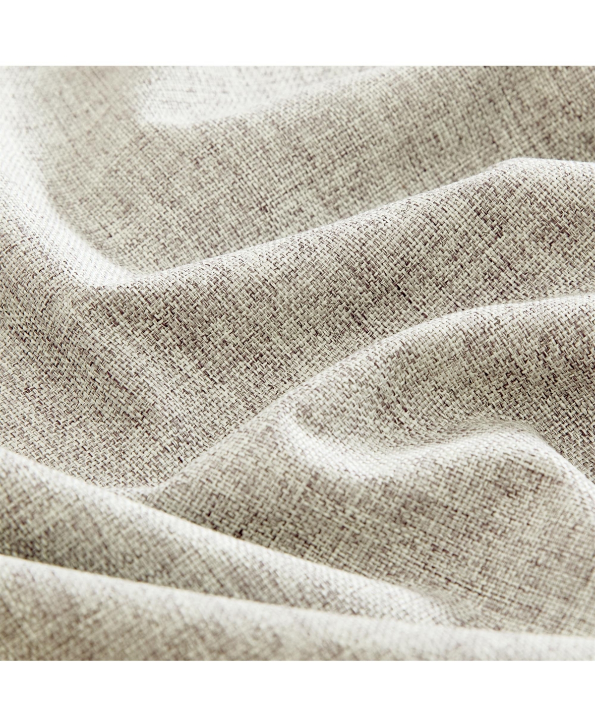 Elrene Home Fashions Solace Solid Max-Blackout Window Curtain Panel