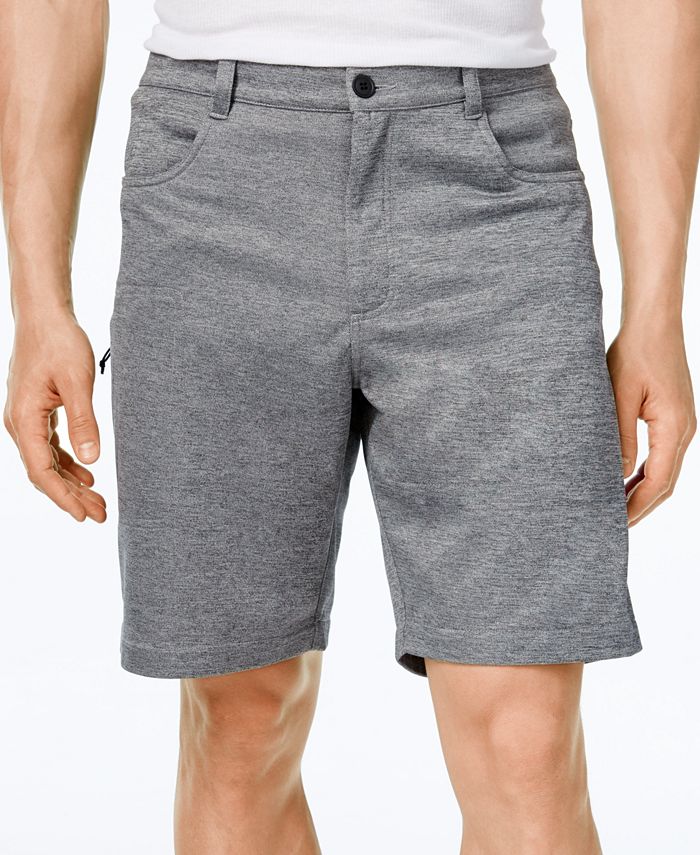 Hawke & Co. Outfitter Men's Water Resistant Stretch Knit Shorts ...