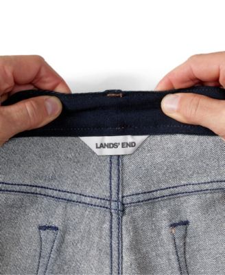 Men's Stretch Comfort Waist Classic Fit Forever Blue Jean