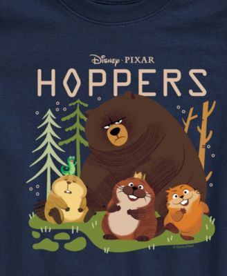 Boys' 8-20 Crewneck Graphic T-Shirt