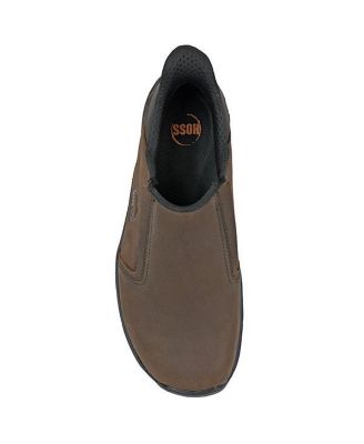 Men's McKee Soft Toe Slip On Work Shoe