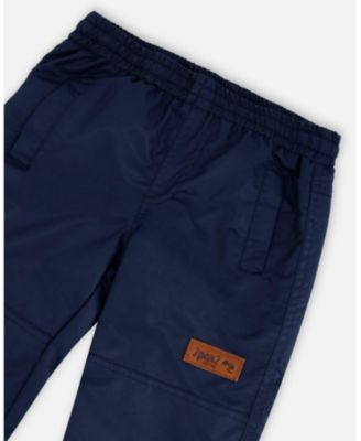 Toddler Boys Two-Piece Mid-Season Outerwear Set