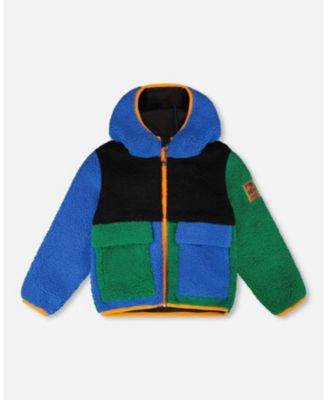 Baby Boys Sherpa Jacket
