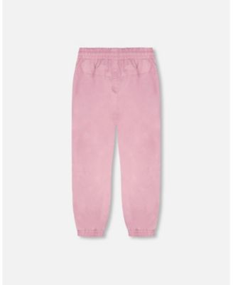 Big Girls 4-16 3 in 1 Mid Season Two Piece Outerwear Set with Butterfly Print