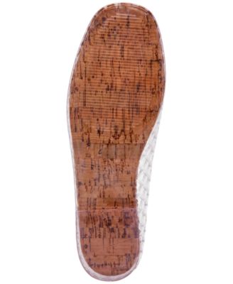 Women's Grove Caged Jelly Slip-On Flats