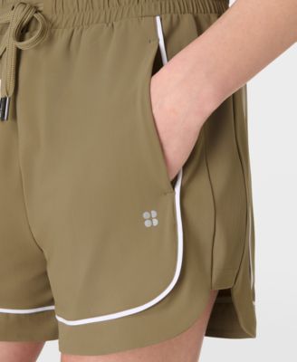 Women's Regular-Fit Explorer Shorts