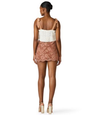Women's Cindi Mini Skirt
