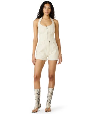 Women's Mid-Rise Shorts