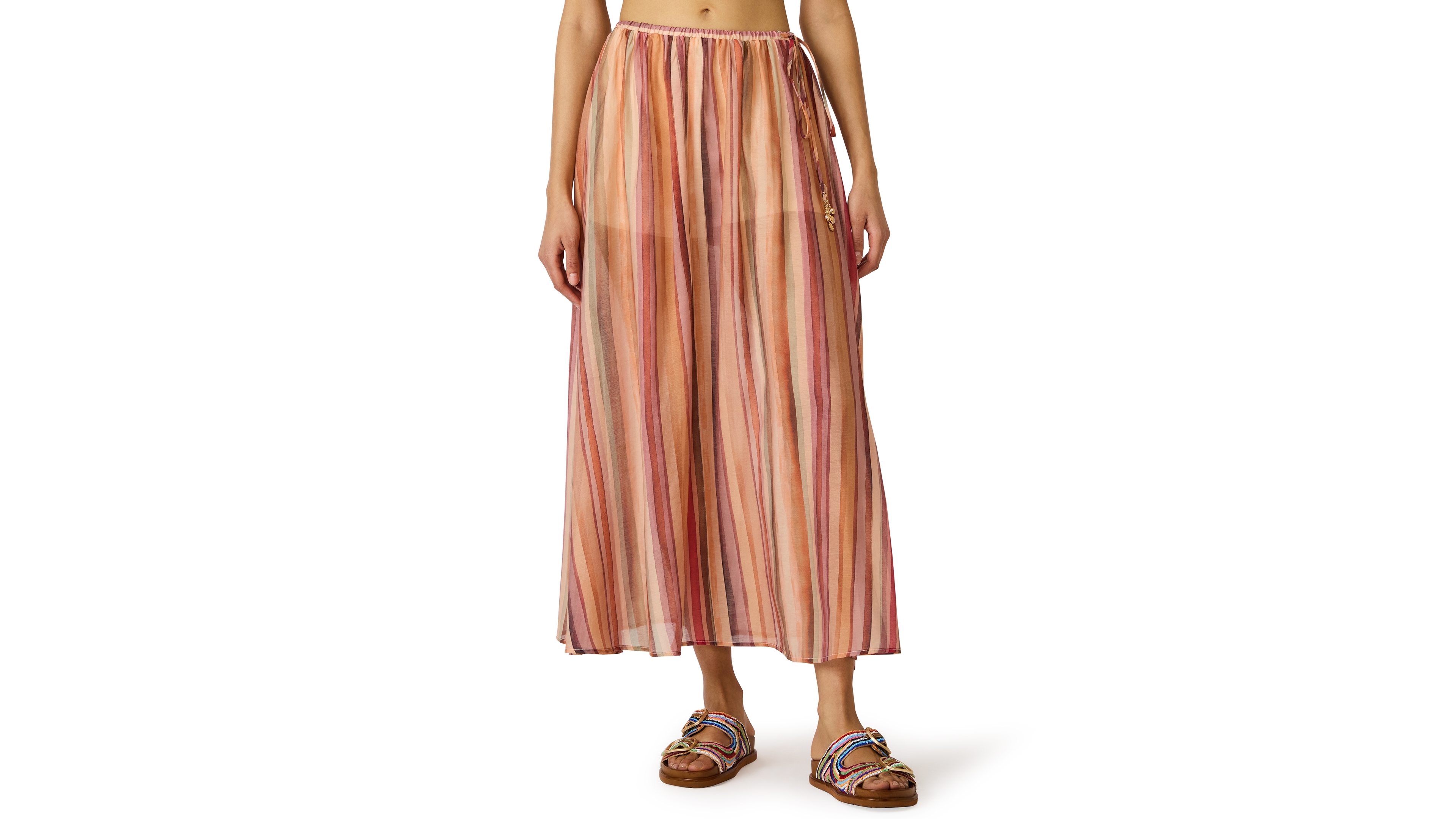 Steve Madden Women's Shiloh Maxi Skirt