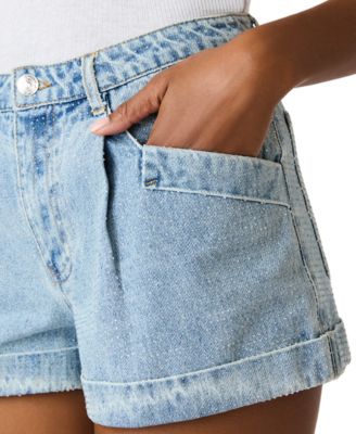 Women's High-Rise Shorts