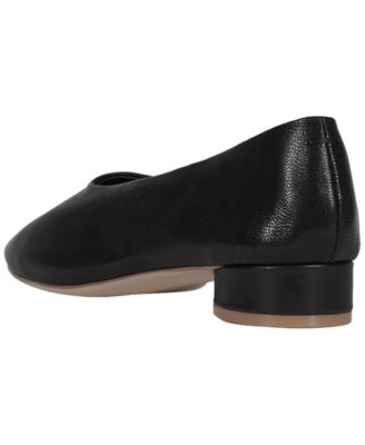 Women's Trustee High-Vamp Slip-On Flats