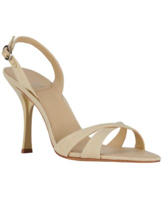 Women's Marielle Halter-Strap Stiletto Dress Sandals