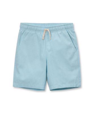 Boys Oxford Pull On Shorts
