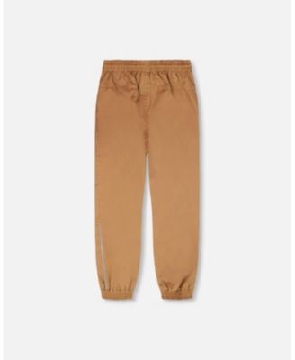 Boy Two-Piece Mid-Season Outerwear Set Camouflage Print - Child