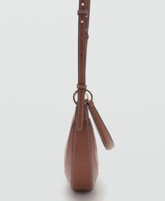 Women's Oval Shoulder Bag