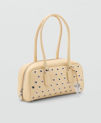 Women's Eyelets Bowling Bag
